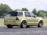 Ford Explorer Urban Concept 2002 года